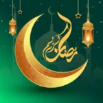 Logo of Ramadan Calendar android Application 