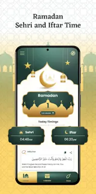 Ramadan Calendar android App screenshot 2