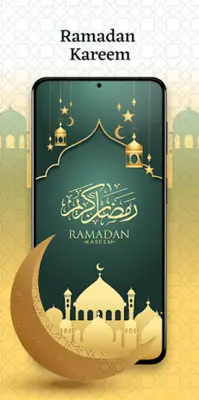 Ramadan Calendar android App screenshot 3